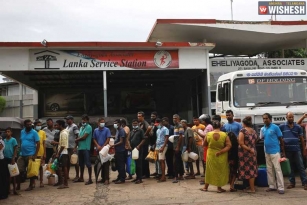 Sri Lanka struggles to pay for Petrol Ships