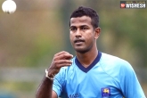 road accident, on Monday, sri lankan cricketer nuwan kulasekara arrested, Cricketer