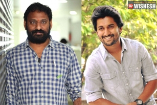 Srikanth Addala Locks Nani