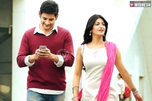 Srimanthudu advance booking bangs