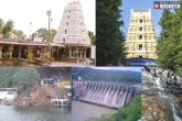 Srisailam, Places To Visit In Srisailam, srisailam the abode of deity sri mallikarjuna swamy, Spirit