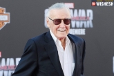 Stan Lee demise, Stan Lee dead, stan lee marvel comics creator dies at 95, Marvel com