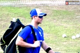 India Vs Australia, Steve Smith, steve smith to return home from australia s tour of india, Smit