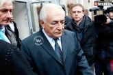 Strauss-Khan, DSK, strauss kahn gets angry on court, Imf