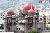 Telangana, Union Law Ministry, strength of judges between ap and telangana high court to be of 60 40 ratio, Law ministry