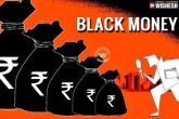 Finance ministry, Modi, stringent law to curb black money, Finance ministry