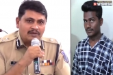 Telangana, Telangana latest, andhra student arrested for derogatory comments on kcr, Gator