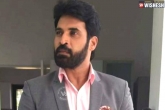 Actor Subbaraju, Shyam K Naidu, sit interrogation starts for actor subbaraju, Subbaraju