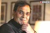 Subhash Ghai, Sanjay Dutt, veteran filmmaker subhash ghai plans to remake khalnayak, Subhash ghai