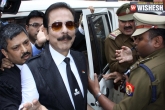 Subrata Roy latest, Subrata Roy updates, subrata roy completes 1 year in jail, Sahara