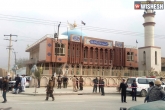 death, death, 3 suicide bombers exploded in kabul mosque 28 killed dozens injured, Mosque
