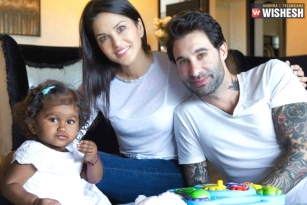 Girl Adopted By Sunny Leone Was Turned Down By 11 Parents