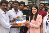 Veeramdevi film, Veeramadevi, sunny leone starts shooting for veeramadevi, Leone