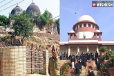 Ayodhya verdict time, Ayodhya verdict, ayodhya verdict supreme court announces verdict, High alert