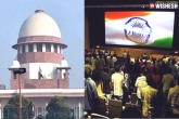 Supreme Court, National Anthem In Cinema Halls, sc order on national anthem at cinemas may change, Patriotism