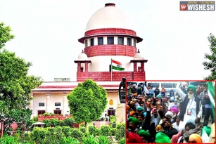 Supreme Court&#039;s Crucial Take On Farm Laws And Farmers Protest