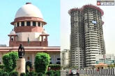 Supertech Emerald Court Twin Towers breaking news, Supertech Emerald Court Twin Towers order, supreme court orders to demolish twin towers in noida, Supreme court
