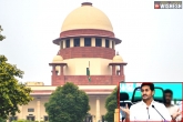 AP Government news, Supreme Court, supreme court has one more shock to ap government, Color