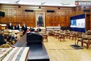 Supreme Court To Take Video Conferencing For Urgent Cases