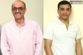 Suresh Babu, Dil Raju, top producers venturing into ott platforms, Allu aravind