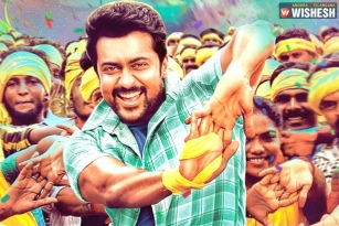 Suriya Dubs For The First Time In Telugu