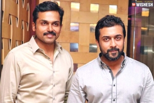 Suriya And Karthi To Join Hands?