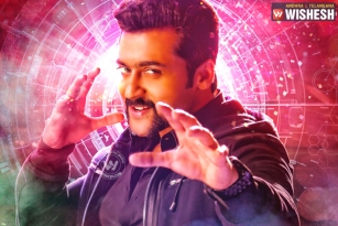 Suriya&#039;s Singam 3 Postponed