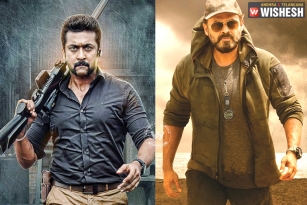 Suriya to lock horns with Venkatesh