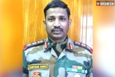 Colonel Santosh Babu Suryapet, Colonel Santosh Babu, suryapet army officer killed in ladakh, India china border