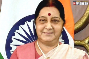 Sushma Swaraj Grants Medical Visas To Two Pakistanis