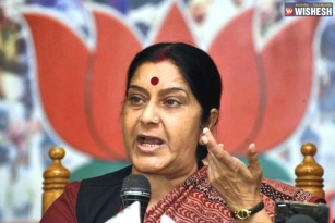 Sushma Swaraj Raises Concern Over Indian Girl Missing In Texas