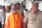 Telangana Government, Swami Assemanand, telangana govt tries to get swami aseemanand bail canceled, Akbaruddin owaisi