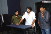 pawan kalyan, pawan kalyan, sye raa narasimha reddy pawan kalyan lends his voice for film s teaser, Narasimha