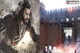 Syeraa release date, Syeraa fire accident, fire mishap on the sets of syeraa, Mishap