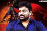 Syeraa, Chiranjeevi latest, megastar s syeraa exclusive updates, Nayanathara