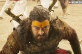 Syeraa release date, Chiranjeevi, syeraa trailer 2 looks top class and is packed with action, Pre release event