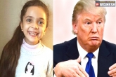 Donald Trump, Donald Trump, syrian girl bana alabed questions trump video goes viral, Syria