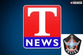 AP Police, notice, t news channel receives notices from ap police, Tv news channel
