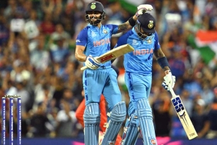 T20 World Cup: India Slam Netherlands for a Comfortable Win