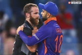 India Vs New Zealand scoreboard, India Vs New Zealand breaking news, t20 world cup second defeat for team india, Team india