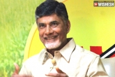 N. Chandrababu Naidu, N. Chandrababu Naidu, tdp welcomes bjp s decision over presidential election, Welcome