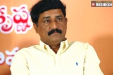 Ganta Srinivasa Rao out of TDP, Ganta Srinivasa Rao latest news, ganta srinivasa rao keeps tdp and babu guessing, Telugu desam party