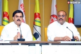 TDP and Janasena latest breaking, TDP and Janasena new breaking, tdp and janasena s manifesto on march 17th, Tdp