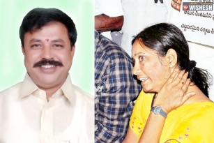 TDP MLA attacks woman, APRSA demands arrest