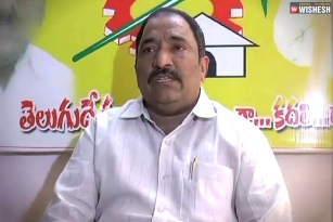 14 days remand to TDP MLA Veeraiah