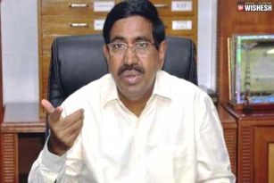 AP Ex-Minister Narayana Arrested