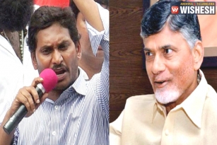 TDP, YSR Congress Faces War Like Situation In Assembly In Andhra Pradesh