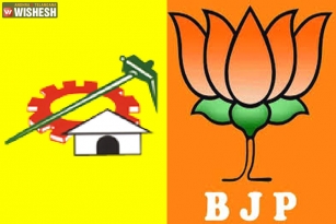 TDP And BJP Will Contest Together In 2019