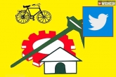 TDP Twitter tweets, Nara Lokesh, tdp s official twitter handle hacked, Tdp