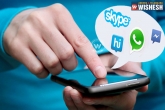 Skype, Skype, trai may regulate im apps, Viber